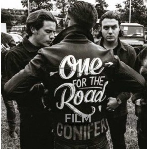 One For The Road Conifer Alex Turner Leather Jacket